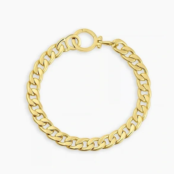 NWT Gorjana Wilder Chain Bracelet - Picture 2 of 4